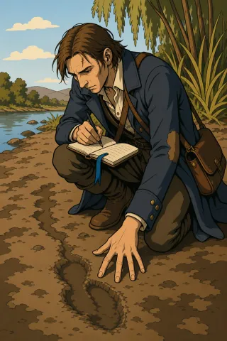 Le Cadet, créature du folklore (Gévaudan)